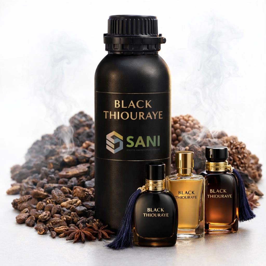 BLACK THIOURAYE